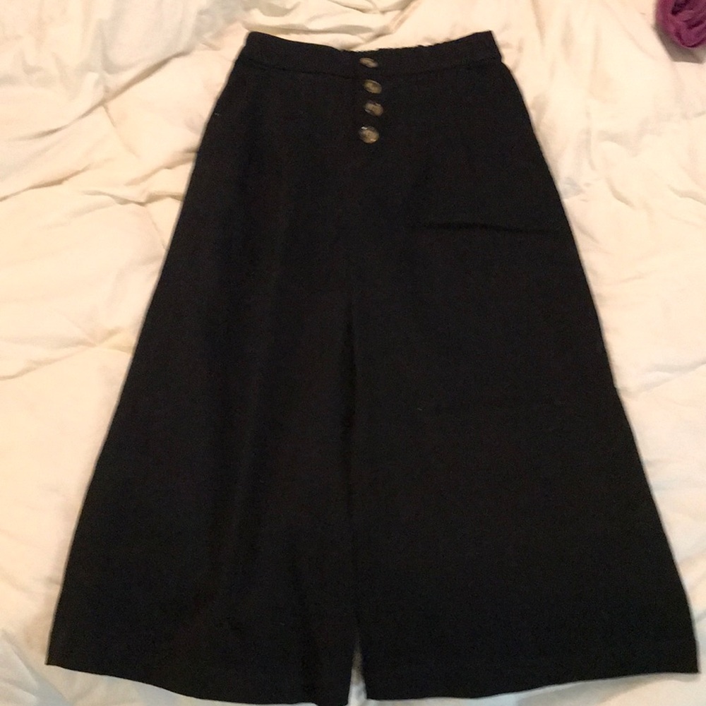 New Skies are Blue Wide Leg Pants